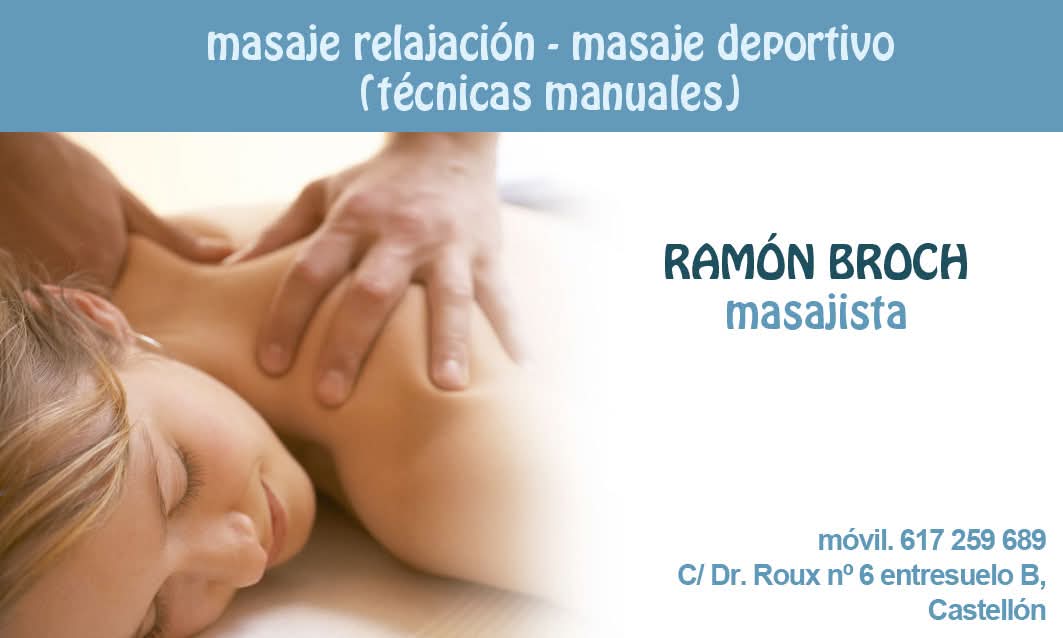 Logo de Masaje y Bienestar