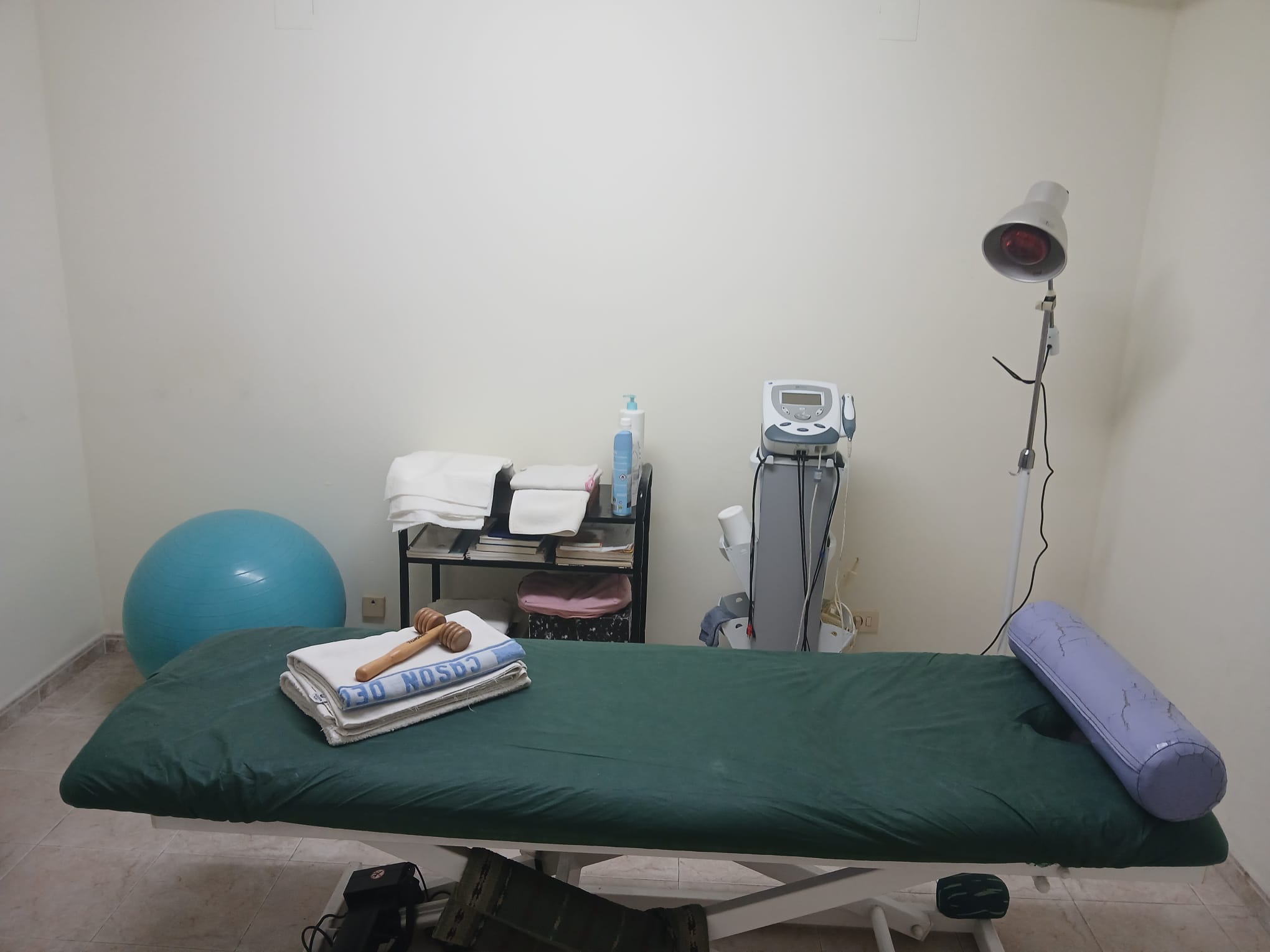 Sala de masaje de Masaje y Bienestar